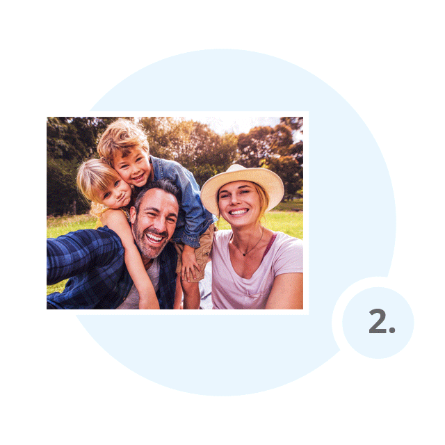 Étape 2 : Combien de pièces pour votre puzzle ?