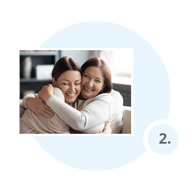 Number of pieces and layout