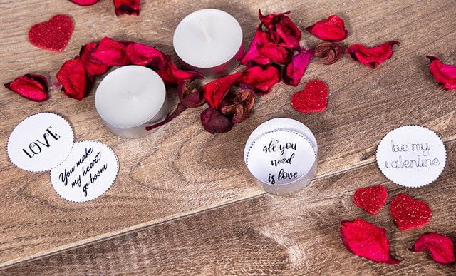 diy valentines day