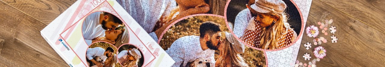 photo puzzle collage Further Themes