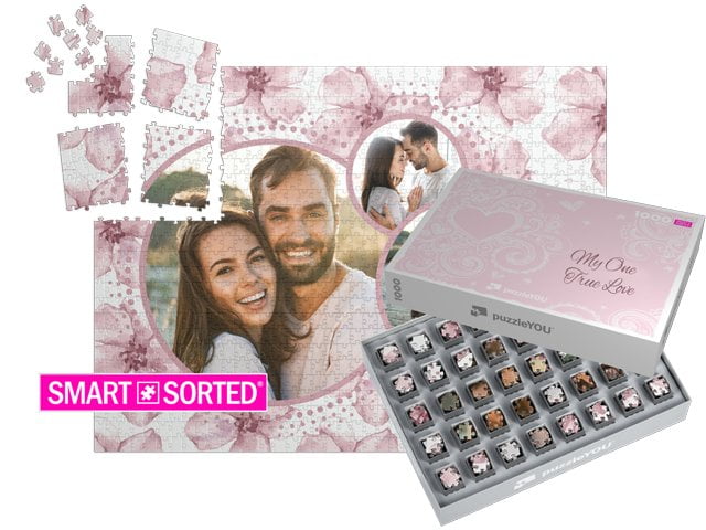 Box layout "Pure Love (pink)"