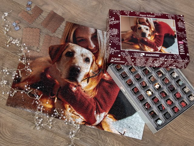 SMART SORTED® - 1000 pieces doable for everyone