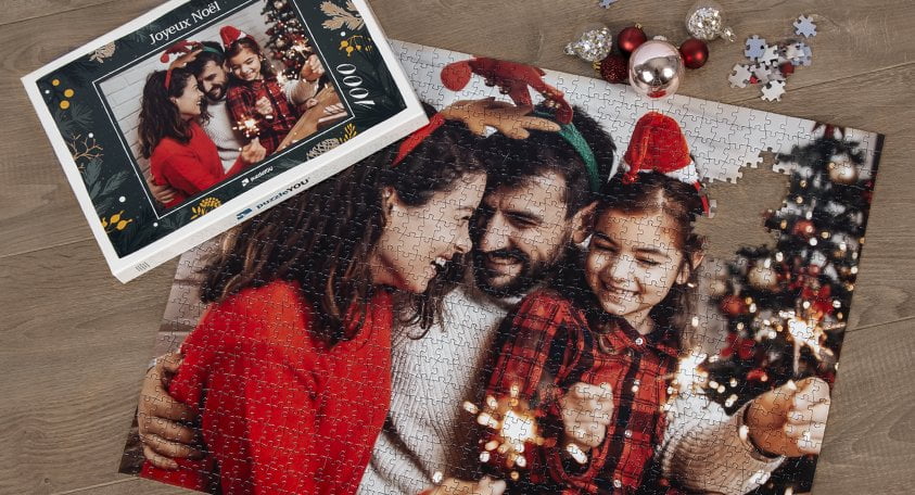 Puzzle personnalisé