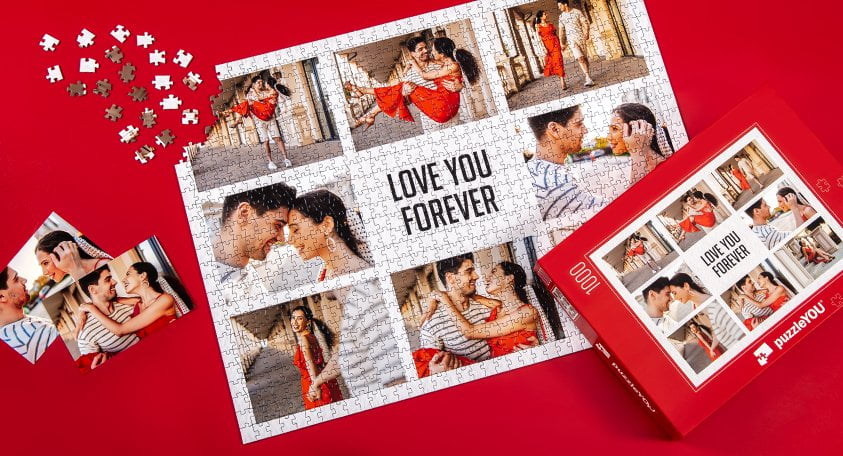 Puzzle personnalisé