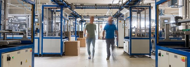 puzzleYOU in-house manufacturing