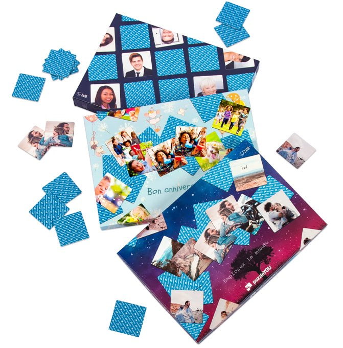 boîte du jeu de mémoire