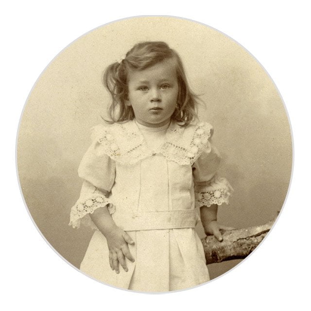 ideas for mothers day pictures - childhood picture