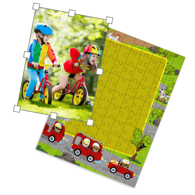 Idea for "Ready to Go" layouts