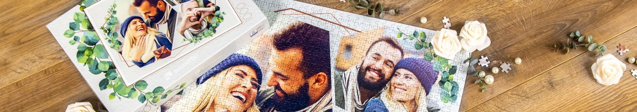 photo puzzle collage Love & Marriage