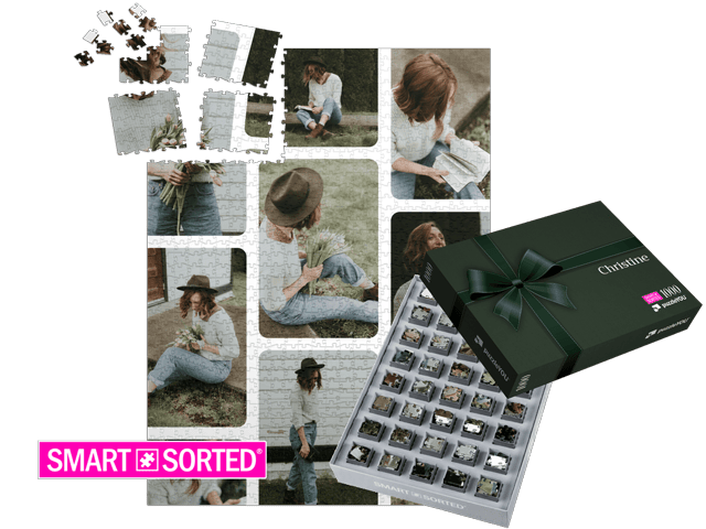 puzzle smart sorted
