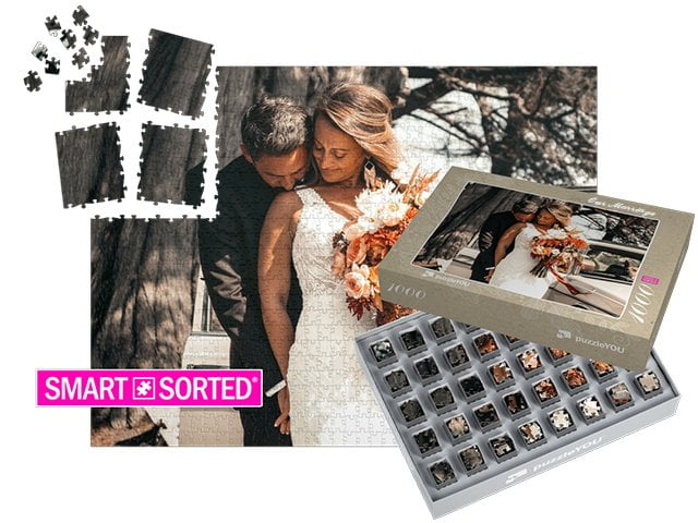 Puzzlebox Floral Lace